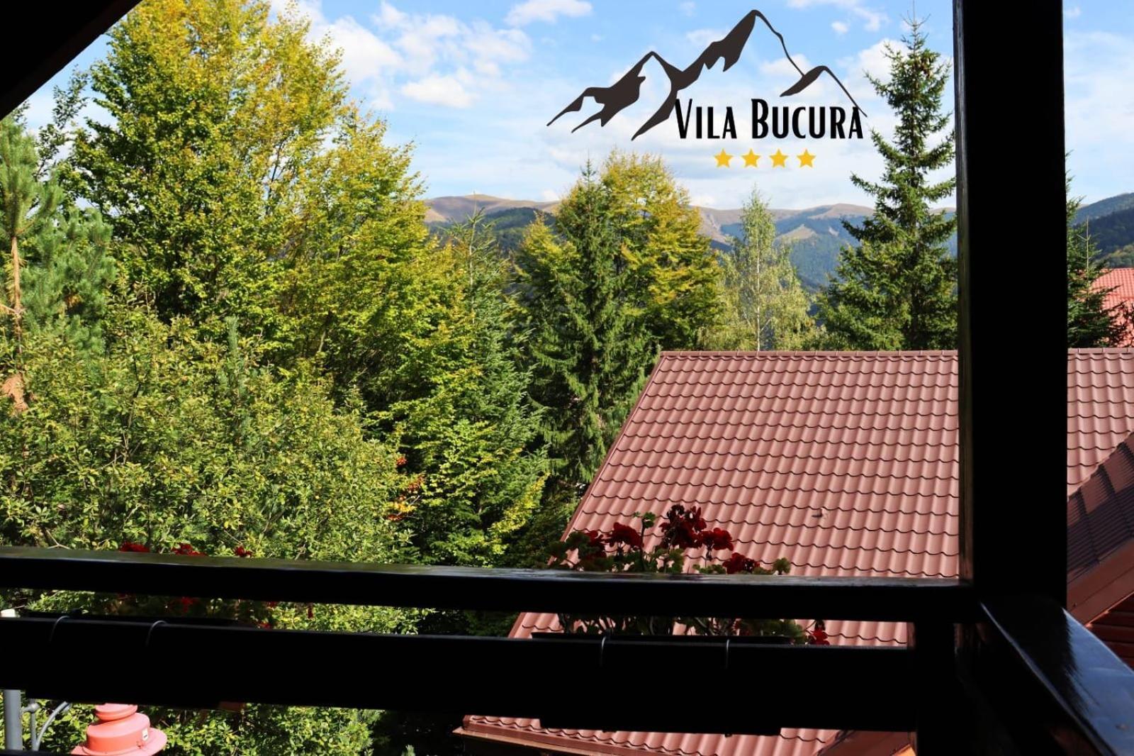 Hotel Bucura Sinaia Zewnętrze zdjęcie