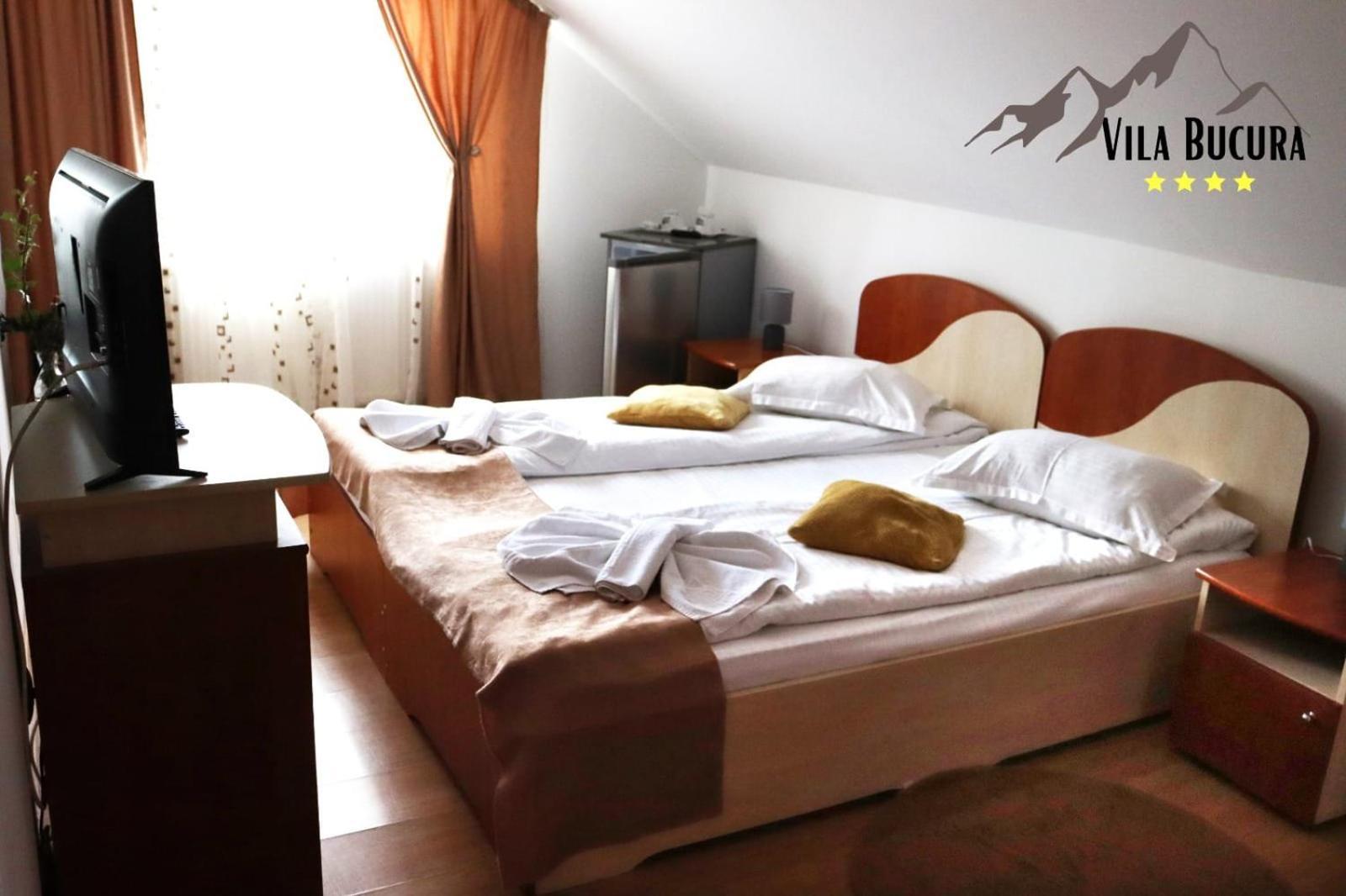 Hotel Bucura Sinaia Zewnętrze zdjęcie