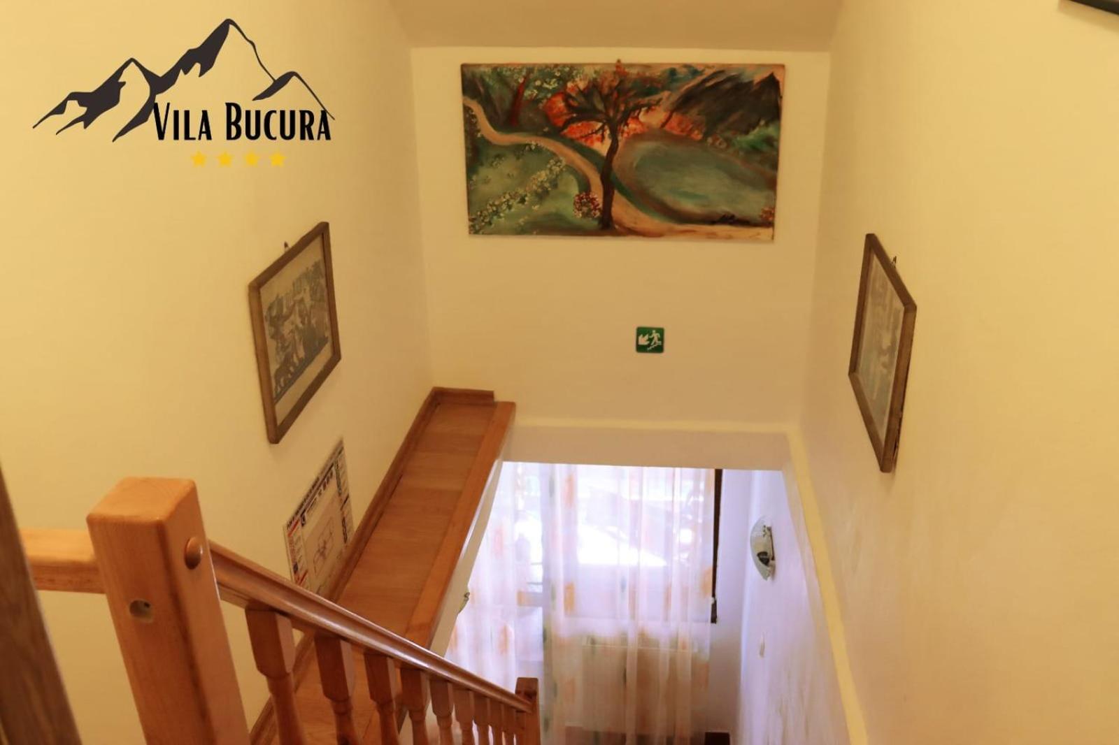 Hotel Bucura Sinaia Zewnętrze zdjęcie