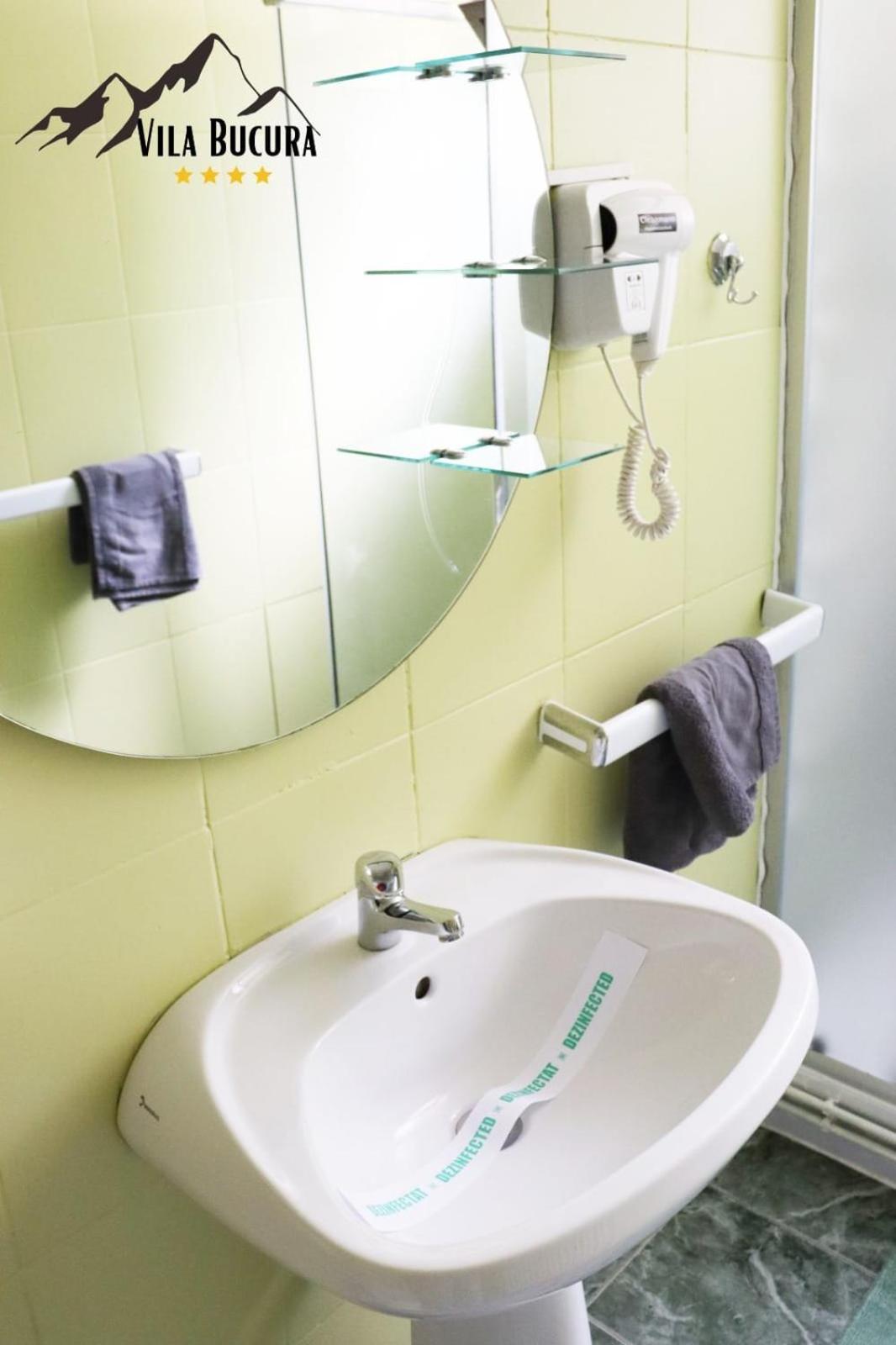 Hotel Bucura Sinaia Zewnętrze zdjęcie