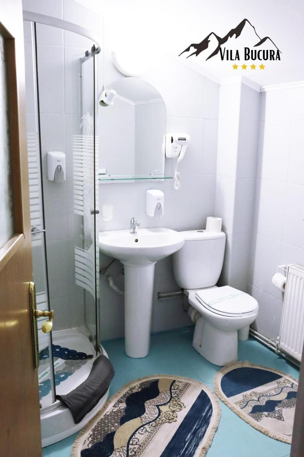 Hotel Bucura Sinaia Zewnętrze zdjęcie