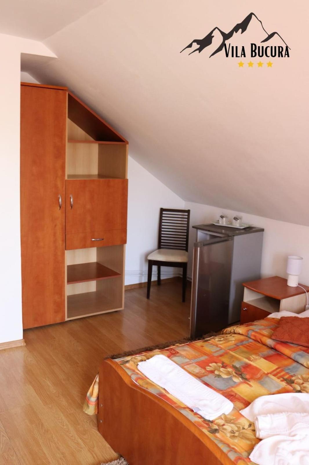 Hotel Bucura Sinaia Zewnętrze zdjęcie