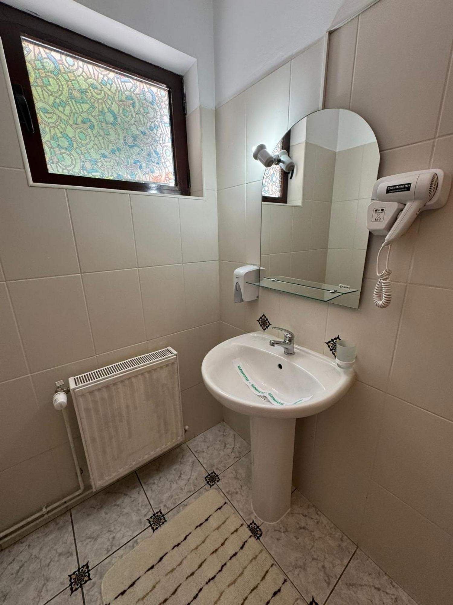 Hotel Bucura Sinaia Zewnętrze zdjęcie